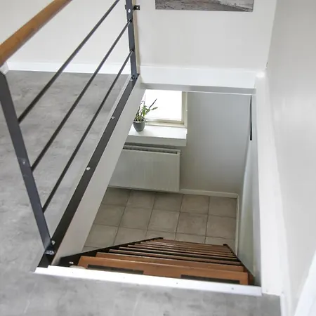 Appartement Vaerelse, Spiseomrade, Tv-Stue Og Eget Bad Pa Landet à Kvaerndrup Extérieur photo