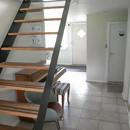Appartement Vaerelse, Spiseomrade, Tv-Stue Og Eget Bad Pa Landet à Kvaerndrup Extérieur photo